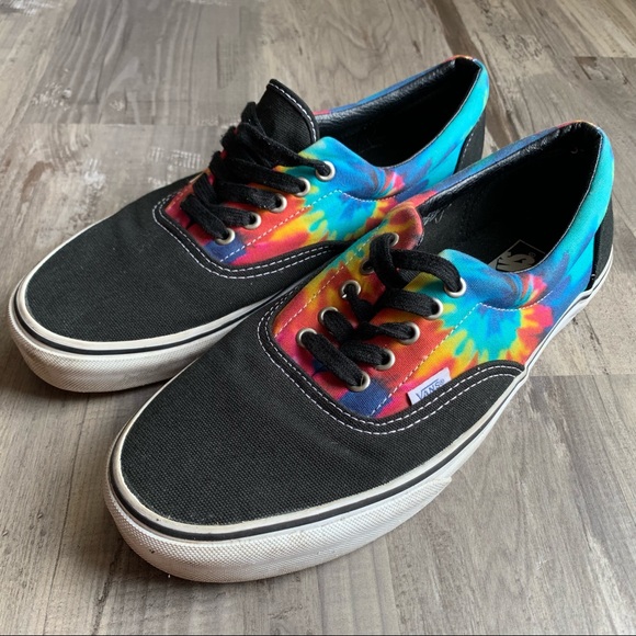 black shoe dye for vans